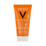 Vichy Capital Soleil Émulsion Toucher Sec Teintée SPF50 50 ml