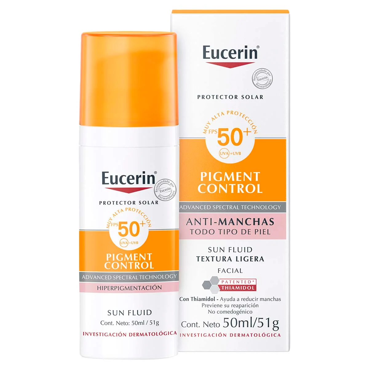 Sun Fluid SPF 50+ Sun Fluid SPF 50+