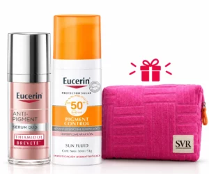 Pack Eucerin Anti-Pigment – Sérum Duo + Sun Fluid SPF 50+