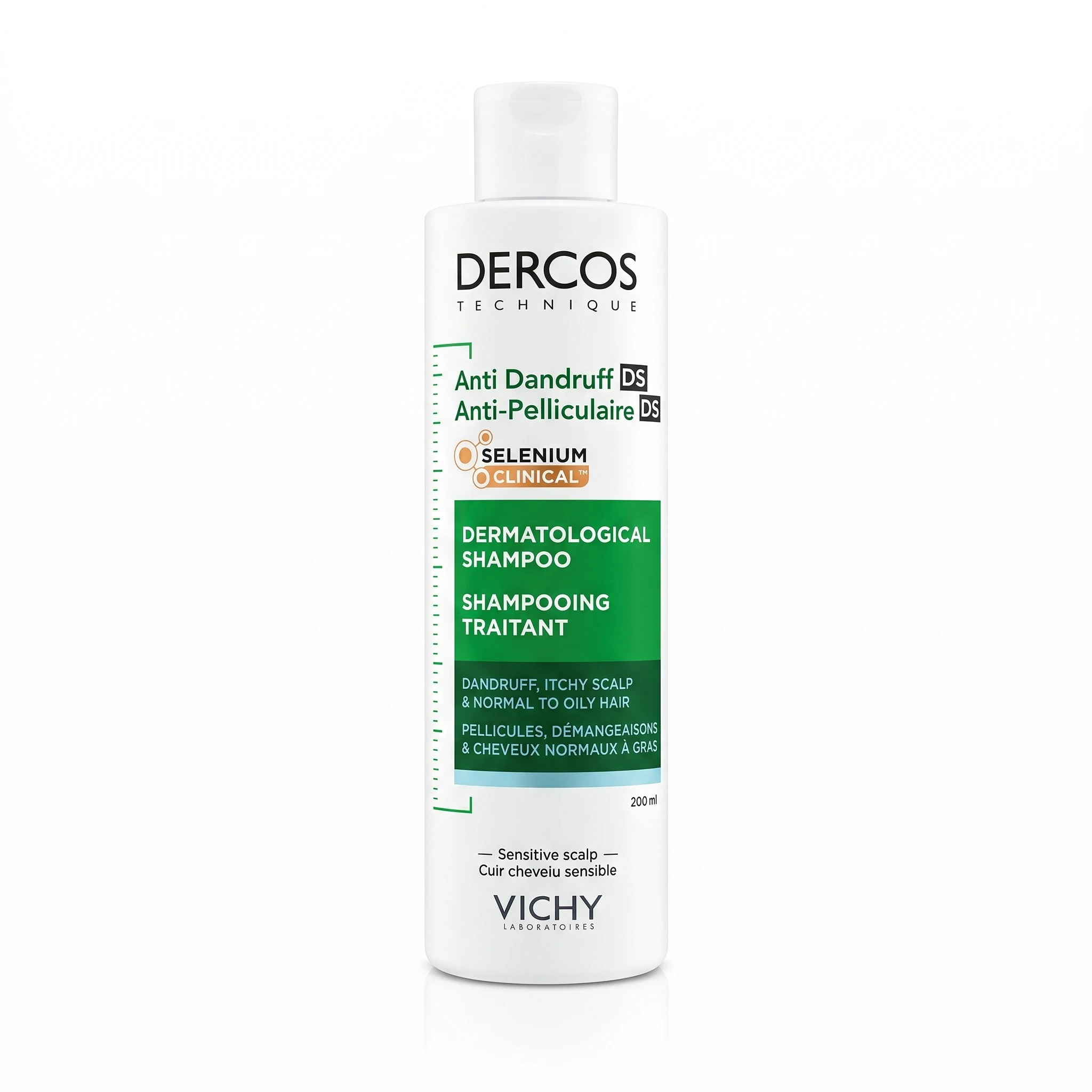 Dercos Anti-Dandruff DS Dercos Anti-Dandruff DS 200ml
